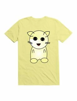 Flash Sale 😉 Kawaii Hot Topic T-Shirt 😉 -HT Style Outlet Store 19559518 hi