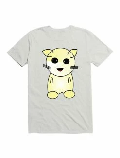 Flash Sale 😉 Kawaii Hot Topic T-Shirt 😉 -HT Style Outlet Store 19559563 hi
