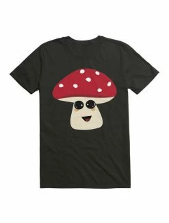 Top 10 🌟 Kawaii Mushroom T-Shirt 🌟