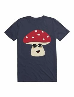 Top 10 🌟 Kawaii Mushroom T-Shirt 🌟 -HT Style Outlet Store 19559617 hi