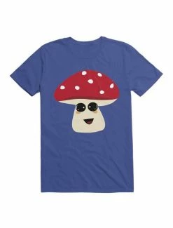 Top 10 🌟 Kawaii Mushroom T-Shirt 🌟 -HT Style Outlet Store 19559626 hi