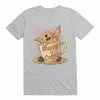 Deals 😀 Kawaii Puppy Love Coffee T-Shirt 🎉 -HT Style Outlet Store 19559887 hi