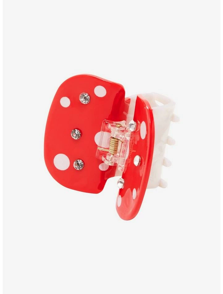 Cheapest ๐ Mushroom Bejeweled Claw Hair Clip ๐งจ 4 Cheapest ๐ Mushroom Bejeweled Claw Hair Clip ๐งจ - Image 2