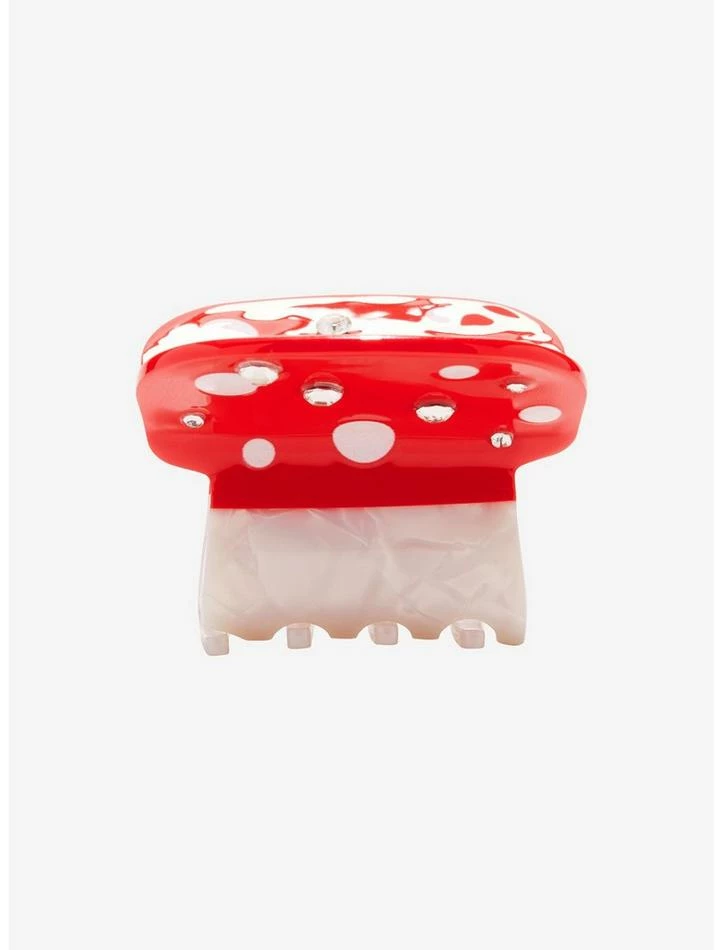 Cheapest ๐ Mushroom Bejeweled Claw Hair Clip ๐งจ 5 Cheapest ๐ Mushroom Bejeweled Claw Hair Clip ๐งจ - Image 3