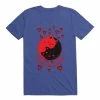 Wholesale ✨ Kawaii Yin Yang Cute Cats T-Shirt ❤️ -HT Style Outlet Store 19564648 hi