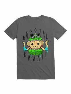 Best Pirce 😀 Kawaii Brootal Kawaii T-Shirt 🎁