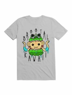 Cheapest 🧨 Kawaii Brootal Kawaii T-Shirt ❤️