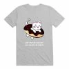 Promo ✨ Kawaii buy me donuts T-Shirt 👍 -HT Style Outlet Store 19564799 hi