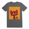 Best deal 🎉 Kawaii Cat Smile T-Shirt 🌟 -HT Style Outlet Store 19564853 hi