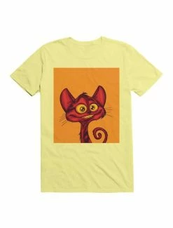 Best deal 🎉 Kawaii Cat Smile T-Shirt 🌟 -HT Style Outlet Store 19564862 hi