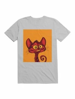 Best deal 🎉 Kawaii Cat Smile T-Shirt 🌟 -HT Style Outlet Store 19564871 hi