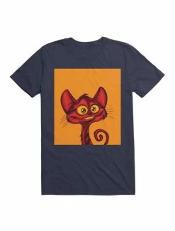 Best deal 🎉 Kawaii Cat Smile T-Shirt 🌟 -HT Style Outlet Store 19564889 hi