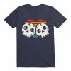 Cheap ❤️ Kawaii Cute Skulls Pride T-Shirt 🎉 -HT Style Outlet Store 19565078 hi