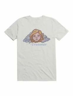Coupon 👏 Kawaii Day Dreamer T-Shirt 🌟 -HT Style Outlet Store 19565105 hi