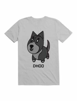 Best deal 👍 Kawaii DHOO Moddy Dhoo Manx Celtic Kawaii Collection T-Shirt 🎉 -HT Style Outlet Store 19565141 hi