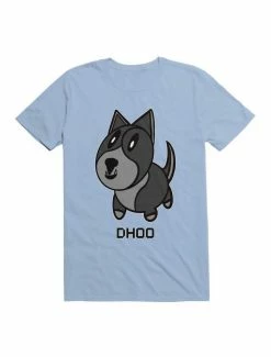 Best deal 👍 Kawaii DHOO Moddy Dhoo Manx Celtic Kawaii Collection T-Shirt 🎉 -HT Style Outlet Store 19565150 hi