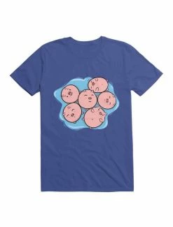 Cheap ⌛ Kawaii Piggy Puddle T-Shirt 🎉 -HT Style Outlet Store 19565609 hi
