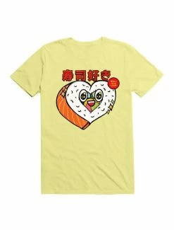 Wholesale 💯 Kawaii Sushi Love T-Shirt 🔔