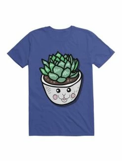 Flash Sale 😍 Kawaii Sweet Succulent T-Shirt 🧨 -HT Style Outlet Store 19565825 hi