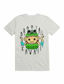 Discount 😉 Kawaii Brootal Kawaii T-Shirt ⌛