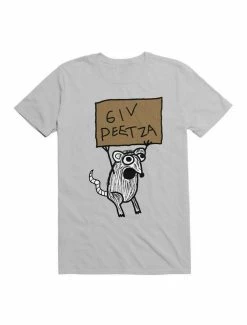 Discount ✨ Kawaii Hungry Rat T-Shirt 🎉