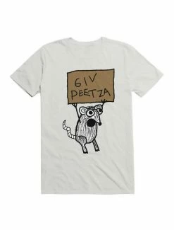 Flash Sale 🎁 Kawaii Hungry Rat T-Shirt 🔥