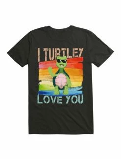 Best reviews of 😉 Kawaii I Turtley Love You T-Shirt ⌛