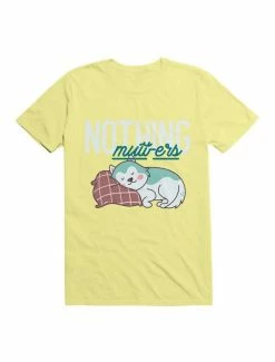 Buy 😀 Kawaii Nothing Mutt-ers T-Shirt ⌛