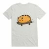 Buy ⌛ Kawaii Skateboarding Kitty Loaf T-Shirt 😍 -HT Style Outlet Store 19566262 hi