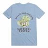 Best reviews of 🛒 Kawaii There Is Too Much Blood In My Caffeine System T-Shirt ❤️ -HT Style Outlet Store 19566289 hi