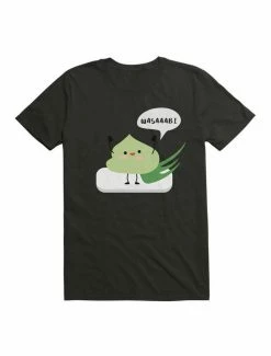 Best deal 👍 Kawaii Happy Wasabi Greetings T-Shirt 🔥