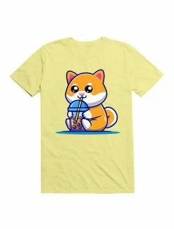 Cheap ✨ Kawaii Drink The Juice T-Shirt 🥰