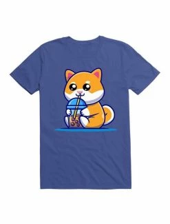 Cheap ✨ Kawaii Drink The Juice T-Shirt 🥰 -HT Style Outlet Store 19566703 hi