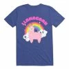 Flash Sale 🔥 Kawaii Llamacorn T-Shirt ✔️ -HT Style Outlet Store 19566829 hi