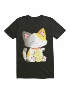 New 😀 Kawaii Lucky Beans T-Shirt ⌛ -HT Style Outlet Store 19566847 hi 1