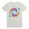 Top 10 ⌛ Kawaii Tie Dye Dolphins T-Shirt 👏 -HT Style Outlet Store 19567018 hi