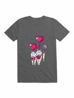 Cheap ❤️ Kawaii We Wuv You 🐶 Doggos Card T-Shirt ❤️ -HT Style Outlet Store 19567036 hi