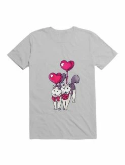 Cheap ❤️ Kawaii We Wuv You 🐶 Doggos Card T-Shirt ❤️ -HT Style Outlet Store 19567045 hi