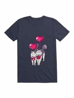 Cheap ❤️ Kawaii We Wuv You 🐶 Doggos Card T-Shirt ❤️ -HT Style Outlet Store 19567063 hi 1