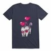 Cheap ❤️ Kawaii We Wuv You 🐶 Doggos Card T-Shirt ❤️