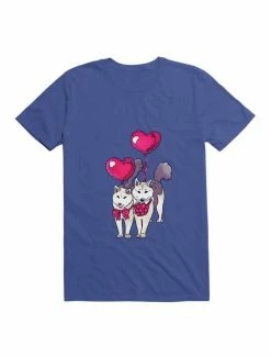 Cheap ❤️ Kawaii We Wuv You 🐶 Doggos Card T-Shirt ❤️ -HT Style Outlet Store 19567072 hi