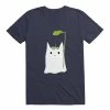 Best reviews of ⌛ Kawaii Boo Leaf T-Shirt 👏 -HT Style Outlet Store 19570732 hi