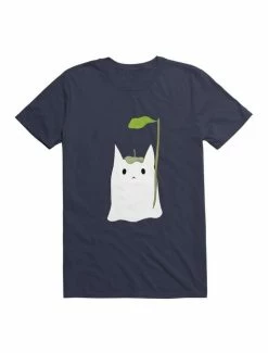 Best reviews of ⌛ Kawaii Boo Leaf T-Shirt 👏