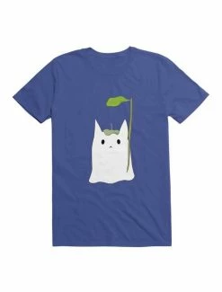 Best reviews of ⌛ Kawaii Boo Leaf T-Shirt 👏 -HT Style Outlet Store 19570741 hi