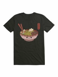 Cheap 💯 Kawaii Bowl Ramen Noodles T-Shirt 🧨 -HT Style Outlet Store 19570759 hi