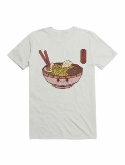 Cheap 💯 Kawaii Bowl Ramen Noodles T-Shirt 🧨 -HT Style Outlet Store 19570786 hi