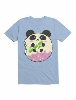Wholesale ✨ Kawaii Donuts Panda T-Shirt 🥰 -HT Style Outlet Store 19570903 hi