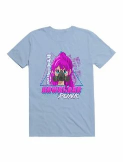 Best Pirce 🌟 Kawaii Kawaiiber Punk T-Shirt ✨ -HT Style Outlet Store 19571119 hi