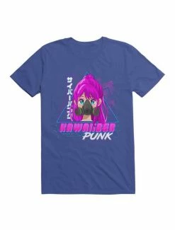 Best Pirce 🌟 Kawaii Kawaiiber Punk T-Shirt ✨ -HT Style Outlet Store 19571137 hi