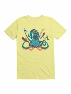 Buy 🤩 Kawaii Kraken T-Shirt 🤩